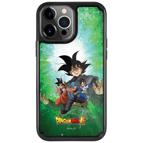 Dragon Ball Super Fate of the Future iPhone Cases
