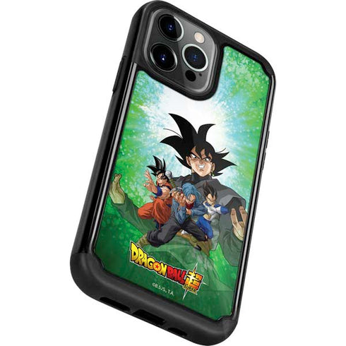 Dragon Ball Super Fate of the Future iPhone 13 Pro Cargo Case