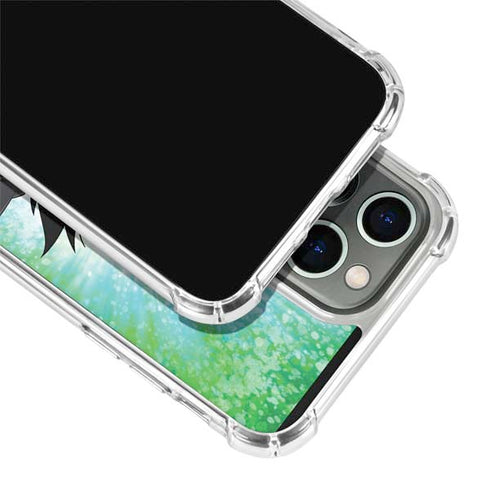 Dragon Ball Super Fate of the Future iPhone 13 Pro Clear Case