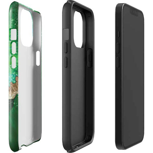 Dragon Ball Super Fate of the Future iPhone 13 Pro Max Impact Case