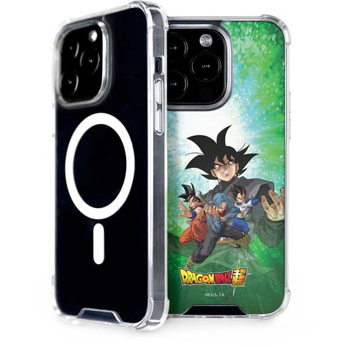 Dragon Ball Super Fate of the Future iPhone Cases