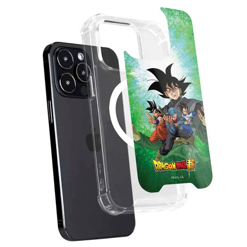 Dragon Ball Super Fate of the Future iPhone 13 Pro Max MagSafe Case
