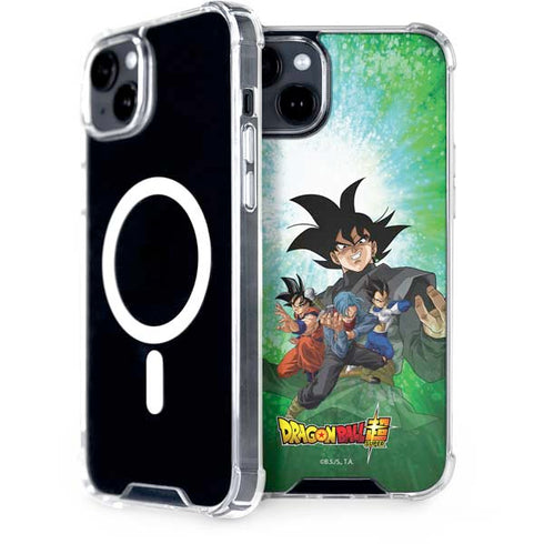 Dragon Ball Super Fate of the Future iPhone 14 MagSafe Case