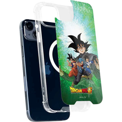 Dragon Ball Super Fate of the Future iPhone 14 MagSafe Case