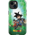 Dragon Ball Super Fate of the Future iPhone 14 Plus Impact Case