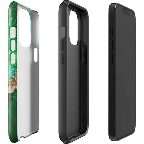 Dragon Ball Super Fate of the Future iPhone 14 Pro Impact Case