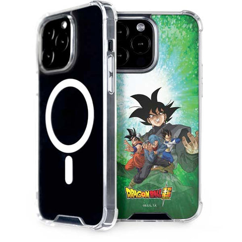Dragon Ball Super Fate of the Future iPhone 14 Pro Max MagSafe Case