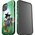 Dragon Ball Super Fate of the Future iPhone 15 Plus Impact Case