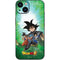 Dragon Ball Super Fate of the Future iPhone 15 Plus Skin