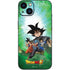 Dragon Ball Super Fate of the Future iPhone 15 Plus Skin