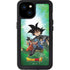 Dragon Ball Super Fate of the Future iPhone 15 Plus Waterproof Case