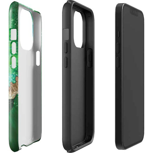 Dragon Ball Super Fate of the Future iPhone 15 Pro Impact Case