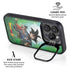 Dragon Ball Super Fate of the Future iPhone 15 Pro Kickstand Case