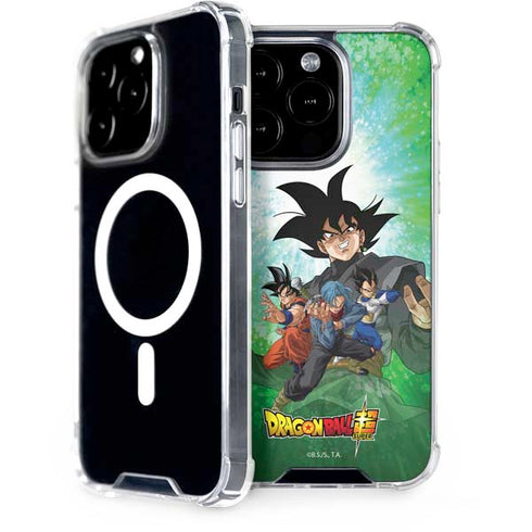 Dragon Ball Super Fate of the Future iPhone 15 Pro MagSafe Case