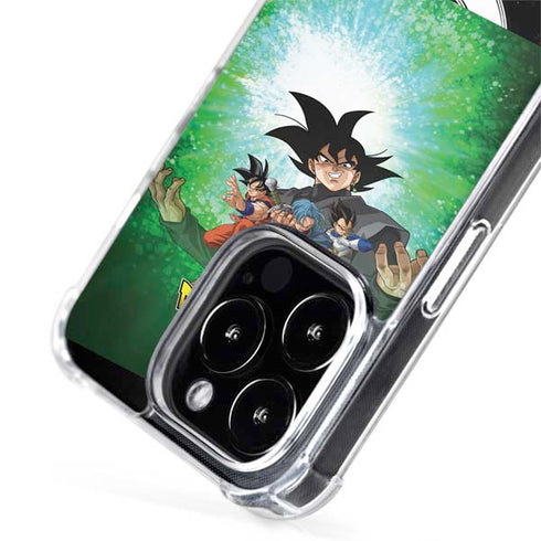 Dragon Ball Super Fate of the Future iPhone 15 Pro MagSafe Case