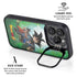 Dragon Ball Super Fate of the Future iPhone 15 Pro Max Kickstand Case