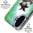 Dragon Ball Super Fate of the Future iPhone 16 Clear Case