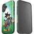 Dragon Ball Super Fate of the Future iPhone 16 Plus Impact Case