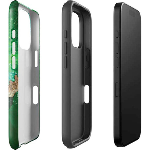 Dragon Ball Super Fate of the Future iPhone 16 Pro Impact Case