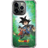 Dragon Ball Super Fate of the Future iPhone 16 Pro Max Clear Case