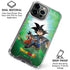 Dragon Ball Super Fate of the Future iPhone 16 Pro Max Clear Case