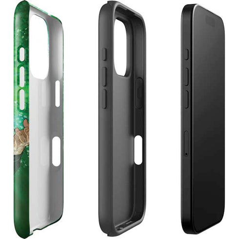 Dragon Ball Super Fate of the Future iPhone 16 Pro Max Impact Case