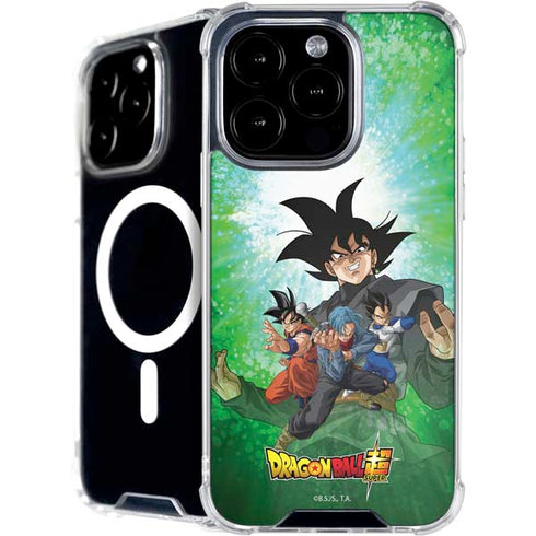 Dragon Ball Super Fate of the Future iPhone 16 Pro Max MagSafe Case