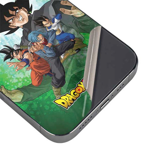 Dragon Ball Super Fate of the Future iPhone 16 Pro Skin
