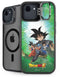 Dragon Ball Super Fate of the Future iPhone 16e Kickstand Case