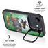 Dragon Ball Super Fate of the Future iPhone 16e Kickstand Case