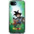 Dragon Ball Super Fate of the Future iPhone 16e Clear Case
