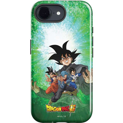 Dragon Ball Super Fate of the Future iPhone 16e Impact Case