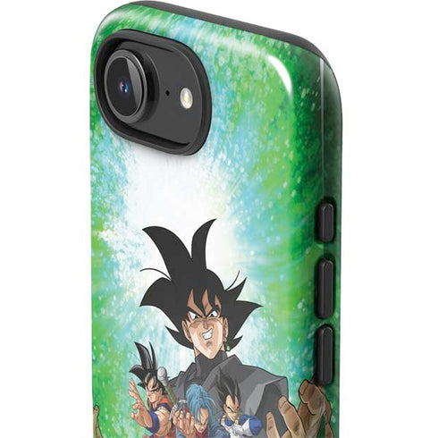 Dragon Ball Super Fate of the Future iPhone 16e Impact Case
