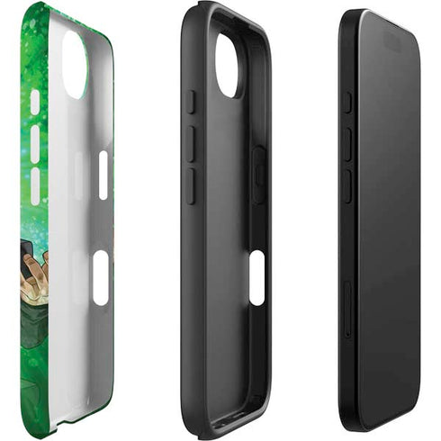 Dragon Ball Super Fate of the Future iPhone 16e Impact Case