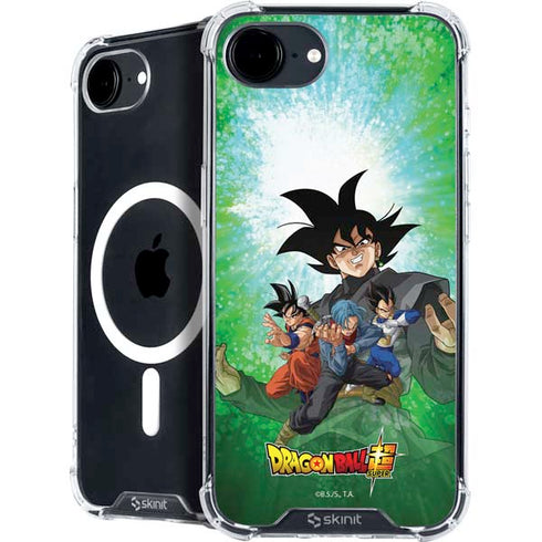 Dragon Ball Super Fate of the Future iPhone 16e MagSafe Case