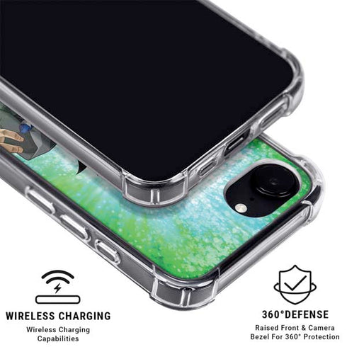 Dragon Ball Super Fate of the Future iPhone 16e MagSafe Case