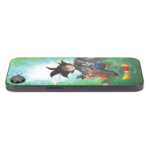Dragon Ball Super Fate of the Future iPhone 16e Skin
