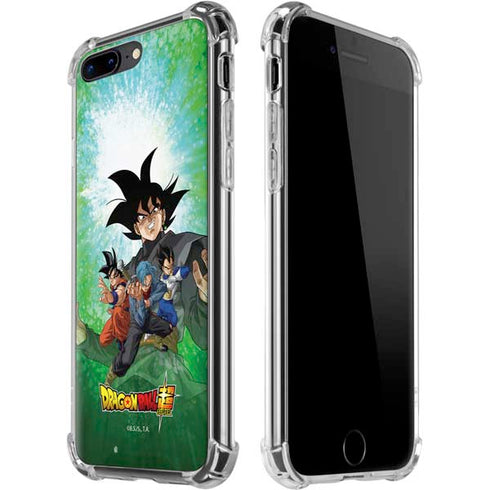 Dragon Ball Super Fate of the Future iPhone Cases