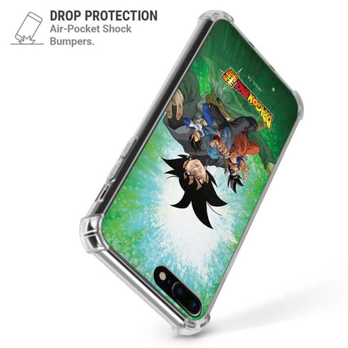 Dragon Ball Super Fate of the Future iPhone 7/8 Plus Clear Case
