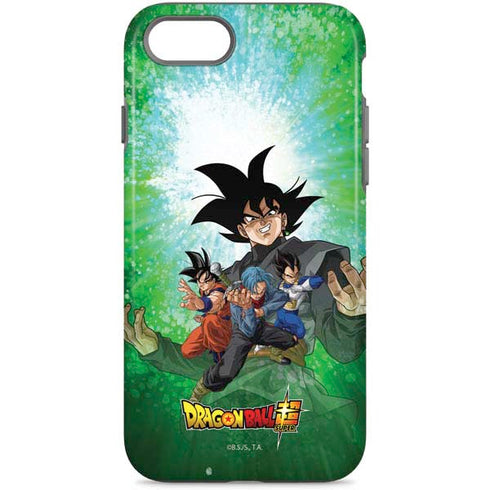 Dragon Ball Super Fate of the Future iPhone Cases