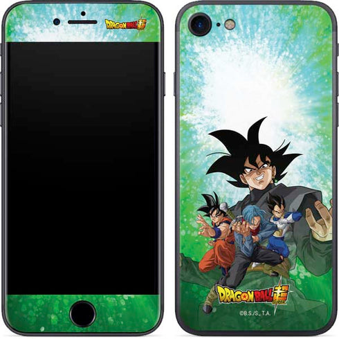 Dragon Ball Super Fate of the Future iPhone 7 Skin