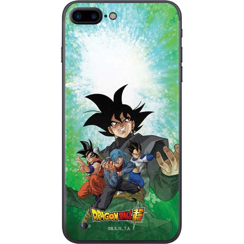 Dragon Ball Super Fate of the Future iPhone 8 Plus Skin