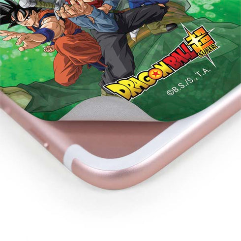 Dragon Ball Super Fate of the Future iPhone 8 Plus Skin