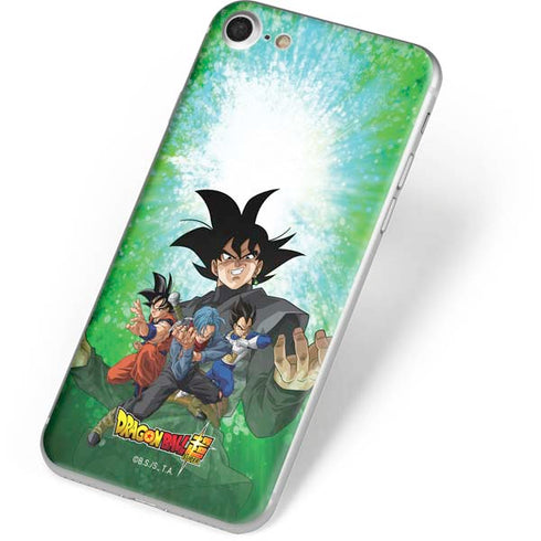 Dragon Ball Super Fate of the Future iPhone 8 Skin