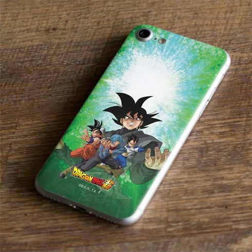 Dragon Ball Super Fate of the Future iPhone 8 Skin