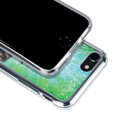 Dragon Ball Super Fate of the Future iPhone SE (2nd & 3rd Gen) Clear Case