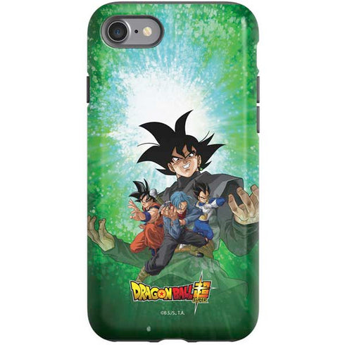Dragon Ball Super Fate of the Future iPhone SE (2nd & 3rd Gen) Pro Case