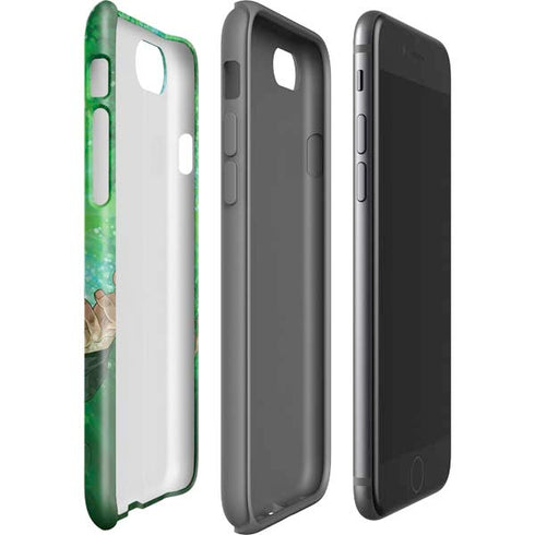 Dragon Ball Super Fate of the Future iPhone SE (2nd & 3rd Gen) Pro Case