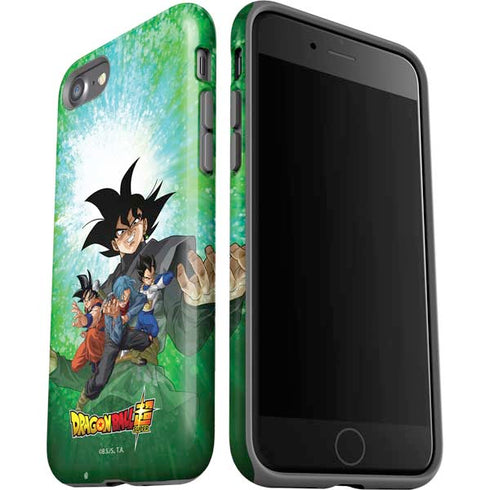 Dragon Ball Super Fate of the Future iPhone SE (2nd & 3rd Gen) Pro Case