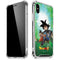 Dragon Ball Super Fate of the Future iPhone X/XS Clear Case